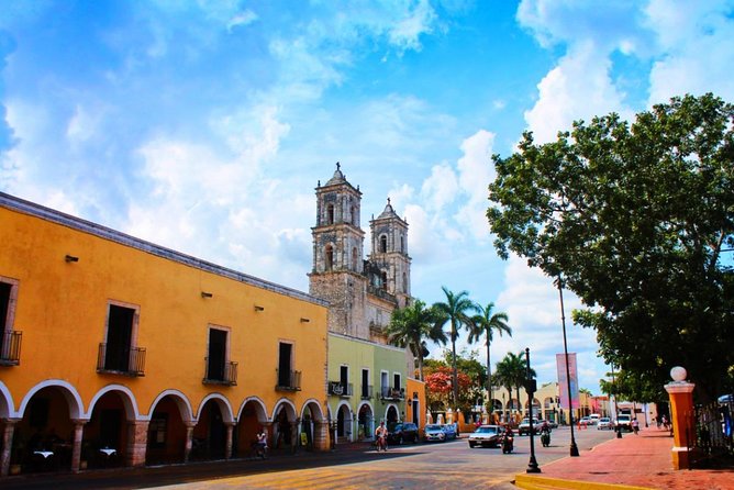 Chichen Itza Tour: Valladolid & Cenote Adventure with Buffet - Valladolid in 30 Minutes: What You Can Do (and What You Cannot)