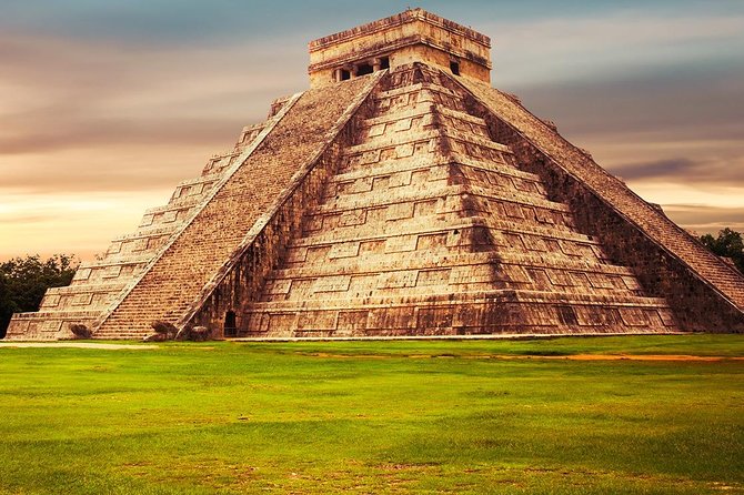 Chichen Itza Tour: Valladolid & Cenote Adventure with Buffet - Lunch and the Stuff That Costs Extra: Buffet With Clear Expectations