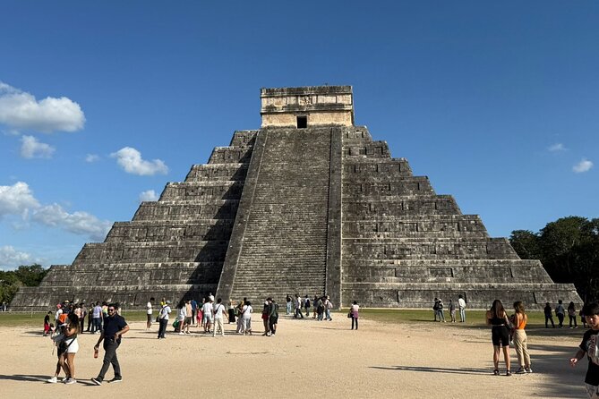 Chichen Itza tour with Cenote and Valladolid for the best price - Key points before you go