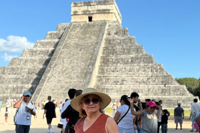 Chichen Itza tour with Cenote and Valladolid for the best price - The 7:00 am Start, and Why You May Still Be Home at Night