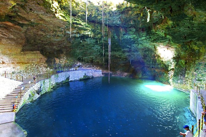 Chichén Itzá Tour with Cenote Xunáan, Valladolid & Lunch - Lunch Plan: Yucatecan Buffet Is Included, Drinks Are Not
