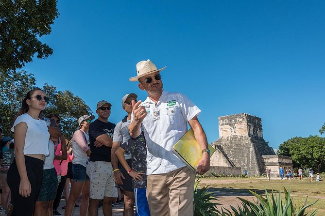 Chichén Itzá Tour with Cenote Xunáan, Valladolid & Lunch - Chichén Itzá: The Ruins, the Stories, and the Ticket You Must Budget
