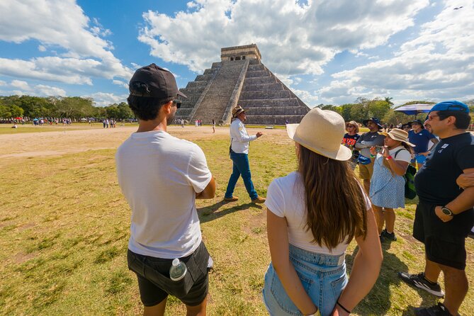 Chichen Itza, Transportation, lunch, cenote and Valladolid. - How long this Cancun day trip really feels