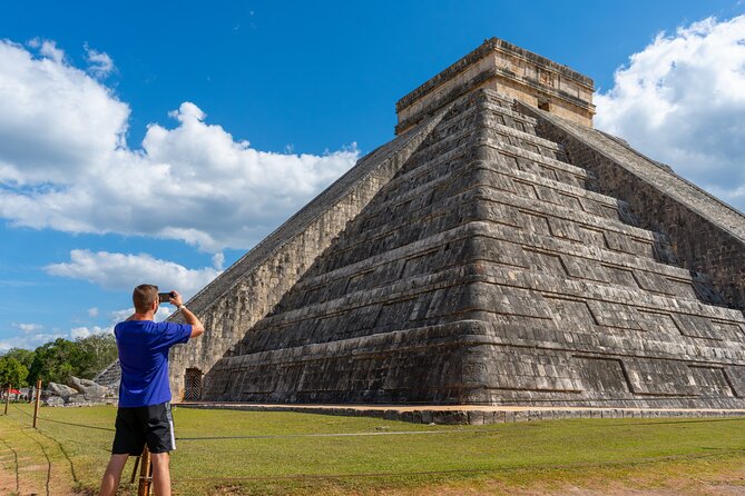 Chichen Itza, Transportation, lunch, cenote and Valladolid. - Lunch on a long day: buffet comfort, but don’t assume freebies