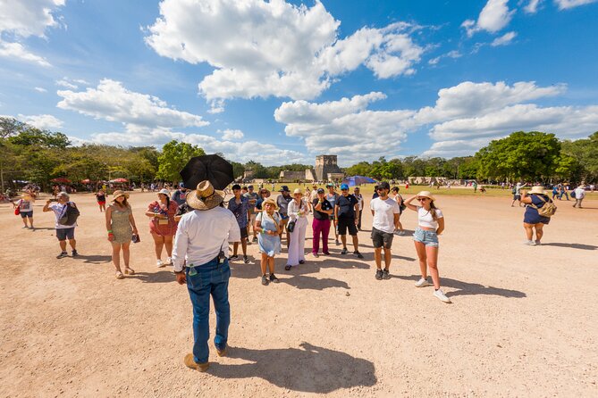 Chichen Itza, Transportation, lunch, cenote and Valladolid. - Price and logistics: budgeting beyond the headline number