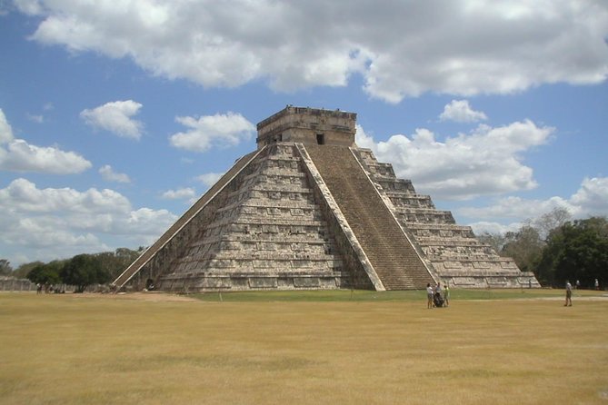 CHICHEN ITZA, VALLADOLID and CENOTE from Riviera Maya, Cancun, Tulum (Private) - Cenote Ik kil: What 1 Hour Actually Adds Up To