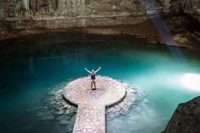 Chichen Itza, Valladolid and Cenote Full Day Tour - Valladolid 45 minutes of town time, plus a main square stop