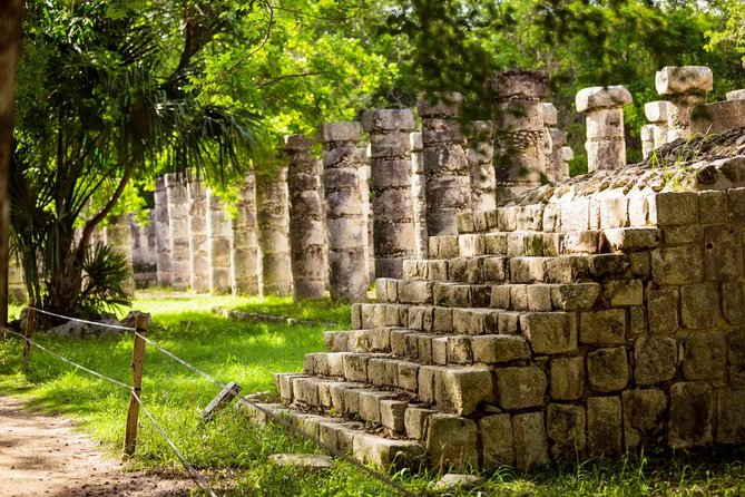 Chichen Itza, Valladolid and Cenote Full Day Tour - Chichen Itza UNESCO in two hours, how to get the most out of limited time
