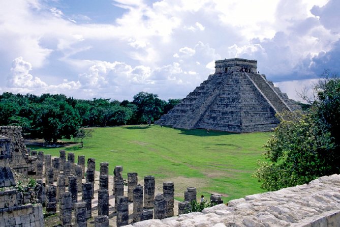 Chichen Itza, Valladolid and Cenote Tour from Riviera Maya - Cenote Noolha (or Chichikan): swim time, photo moments, and packing smart