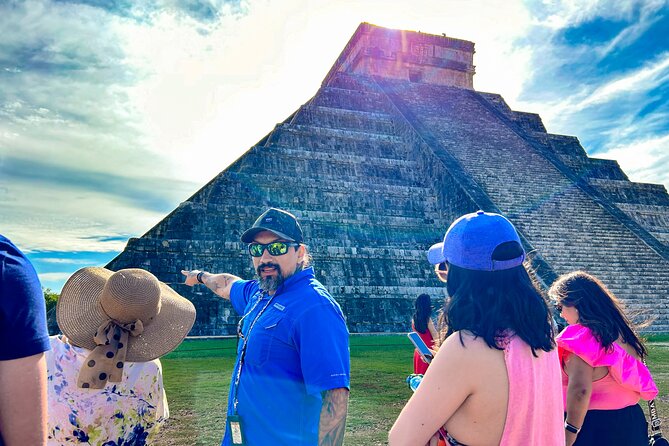 Chichen Itza, Valladolid & Cenote Private Tour with Buffet Lunch - Key points to know before you go