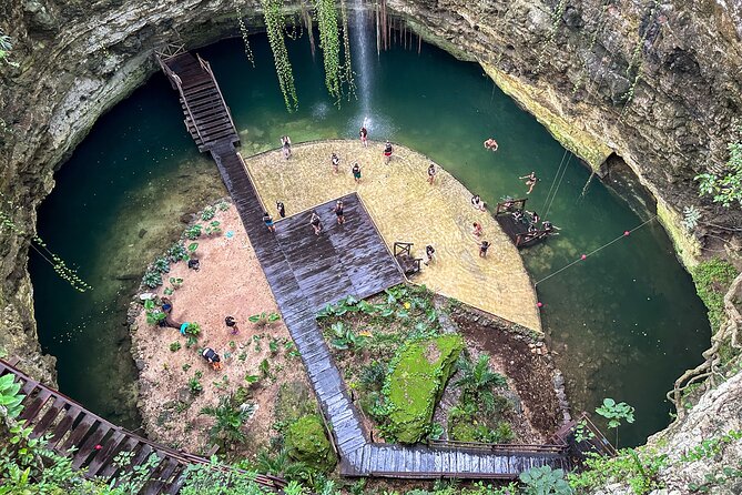 Chichen Itza, Valladolid & Cenote Private Tour with Buffet Lunch - Timing, Pacing, and How to Prepare for 11 Hours of Heat