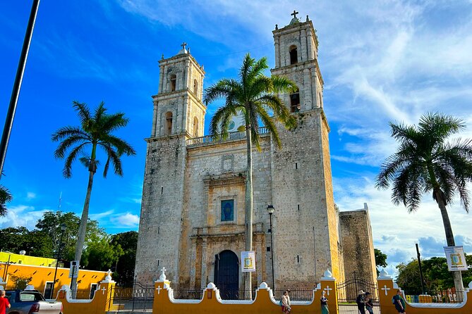 Chichen Itza, Valladolid & Cenote Private Tour with Buffet Lunch - Who This Tour Is Best For