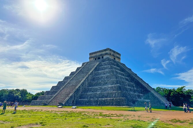 Chichen Itza, Valladolid & Cenote Private Tour with Buffet Lunch - Chichikan Cenote Swim, Buffet Lunch, and Tequila Tasting