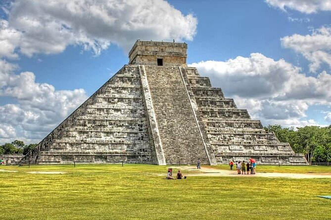 Chichen Itza VIP Mayan Wonder (Full Day Experience) - A Long Day From Cancun, Built Around Chichen Itza
