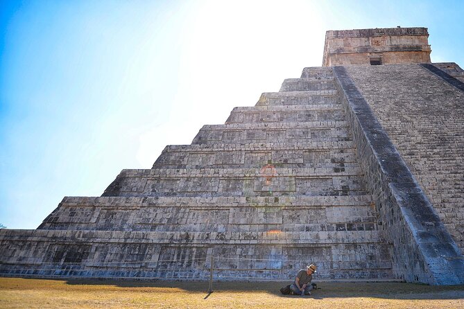 Chichen Itza VIP Mayan Wonder (Full Day Experience) - Xocenpich Ceremony, Lunch, and the Tequila Moment