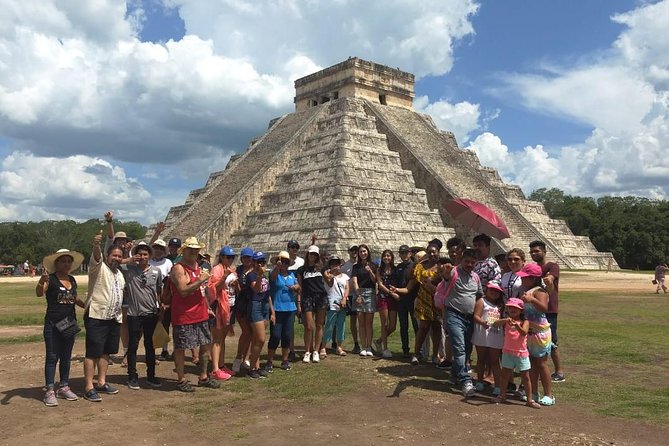 Chichen Itza with Cenote and Valladolid - Hotel pickup and the long ride from Cancun or Playa del Carmen