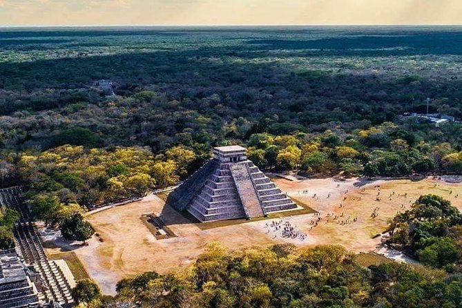 Chichen Itza with Cenote and Valladolid - Chichikan stop: the water-and-stones pause, plus the sales-pitch risk
