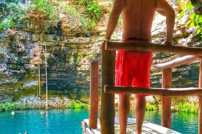 Chichen Itza with Cenote and Valladolid - Timing, crowds, and why this price can still be a bargain