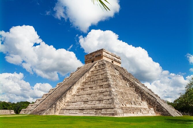 Chichen Itza with taxes included swim in cenote and food buff - Price and Value for a Taxes-Included Day Trip