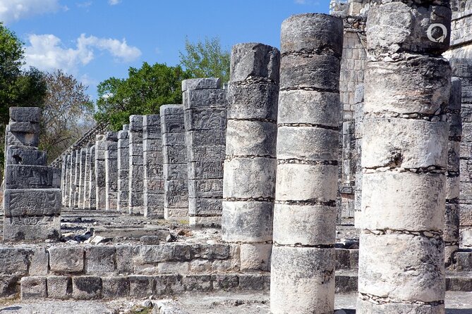 Chichen Itza with taxes included swim in cenote and food buff - Valladolid in 25 Minutes: A Quick Look at the Real Town Feeling