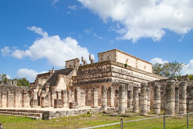 Chichen Itza with taxes included swim in cenote and food buff - Buffet Lunch, Mayan Ceremony, and What the Meal Stop Adds