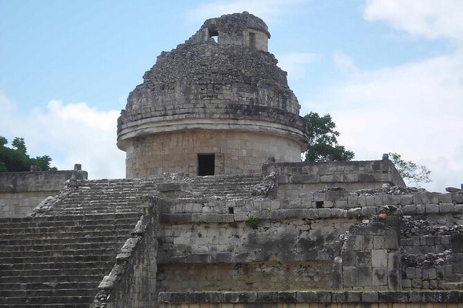 Chichen Regular from Cancun to Playa del Carmen - Cancun to Chichén Itzá: what the 7:00 AM start really feels like