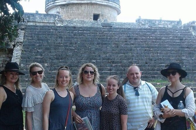 Chichen Regular from Cancun to Playa del Carmen - Entering Chichén Itzá: guided ruins time, stories, and photo breaks