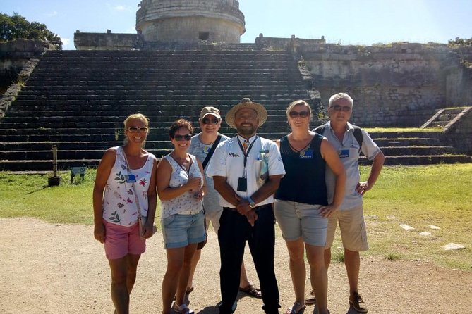 Chichen Regular from Cancun to Playa del Carmen - Should you book this Chichén Itzá + cenote tour from Cancun?