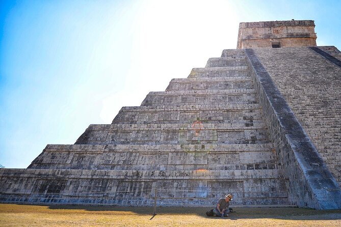 ChichenItza from Cancun Full Day Experience Cenote and Valladolid - Key highlights before you go