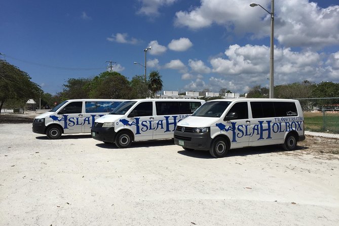 Chiquila Cancun Airport Private Shuttle 1 to 3 Person - Direct Ride to Your Airport Terminal or Hotel Zone