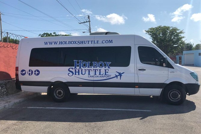 Chiquila Cancun Airport Shuttle - Chiquilá to Cancun in one shot, no public bus juggling