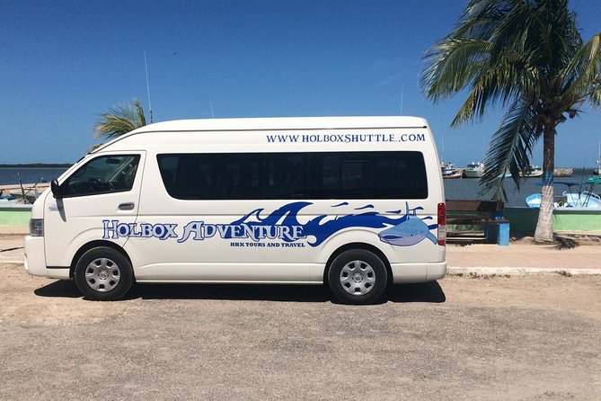 Chiquila Cancun Airport Shuttle - Who should book this (and who should consider private)