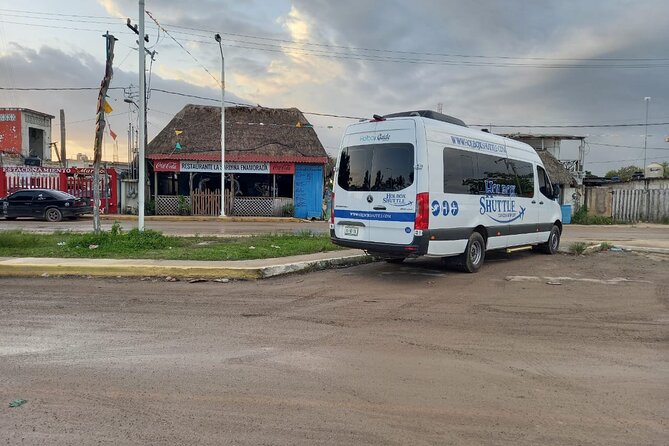 Chiquila Cancun Airport Shuttle - Practical tips that help the ride go smoothly