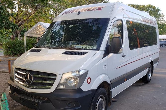 Chiquila Cancun Downtown Shuttle - How this Chiquila to Cancun Downtown shuttle really works