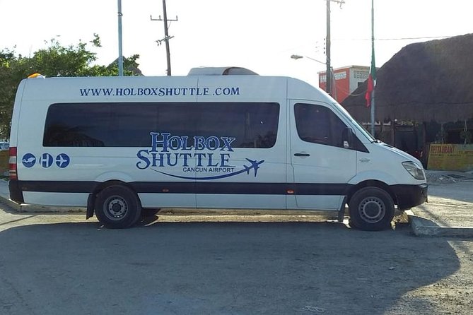 Chiquila Playa del Carmen Shared Shuttle - A Two-Hour Non-Stop Transfer Between Chiquilá and Playa del Carmen