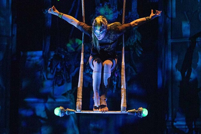 Cirque du Soleil JOYÀ Admission Tickets - Ticket Price and Value: Show-Only vs Dinner vs VIP