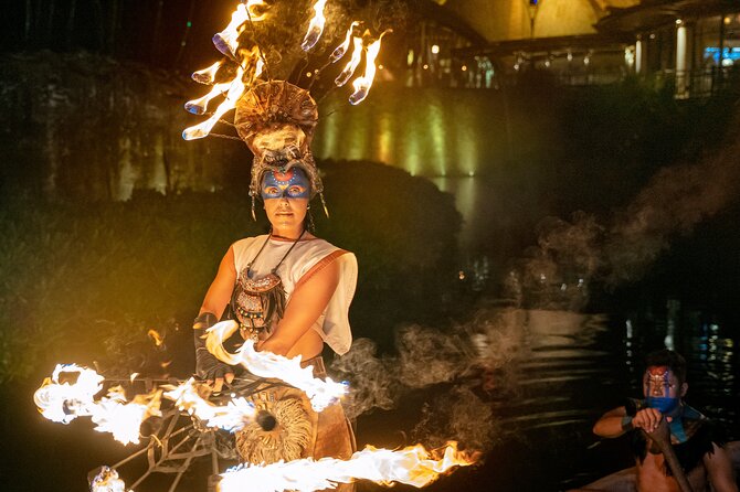 Cirque du Soleil JOYÀ Admission Tickets - What Happens at the Theater: Will Call, ID, and Getting Seated