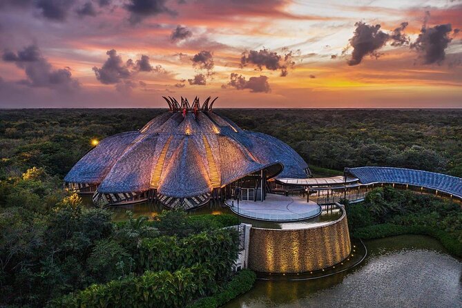 Cirque du Soleil JOYÀ Admission Tickets - Food, Champagne, and the Bar Reality