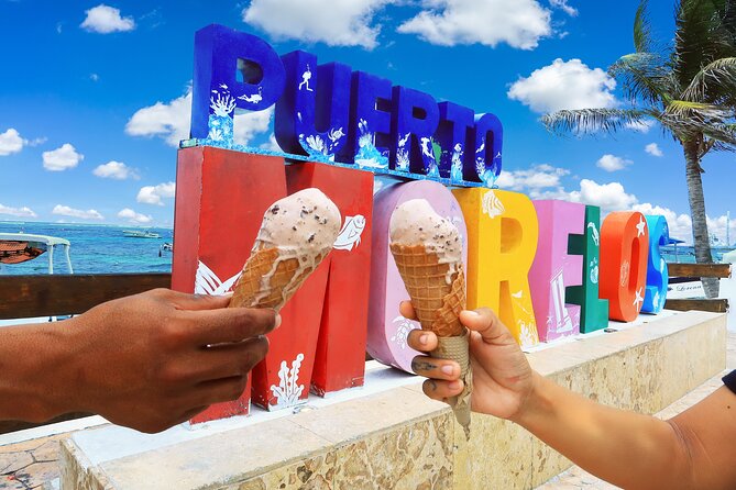 City and Taco Tour Puerto Morelos - What to bring so the day stays fun