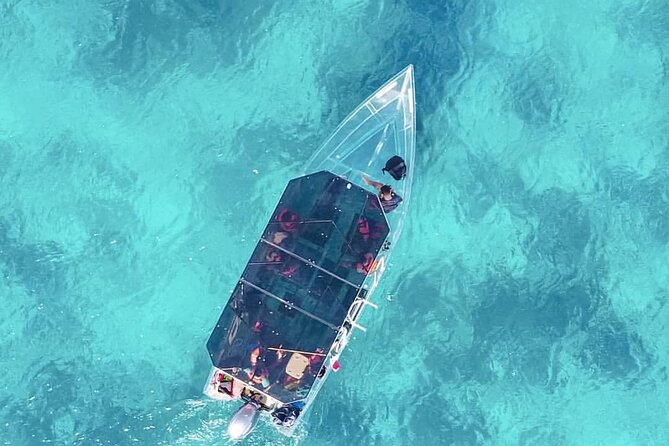 Clear Boat - Key highlights you will feel right away