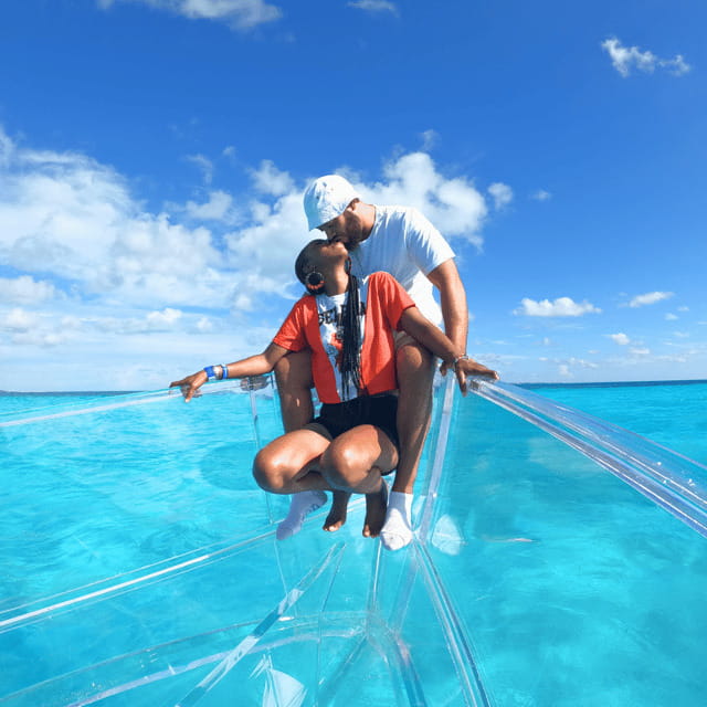 Clear Boat Tour from Cancun - Glass boat tour from Cancun: what makes this feel different