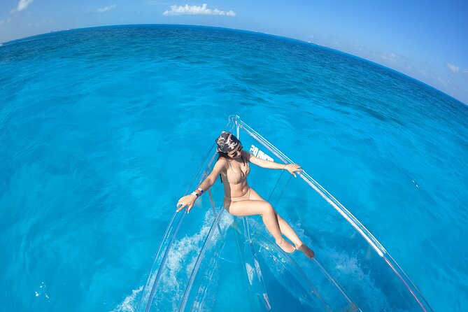 Clear Boat Tour in Cancun 1.5 hours great for pictures - Price and the Real Cost: How to Budget Without Surprises