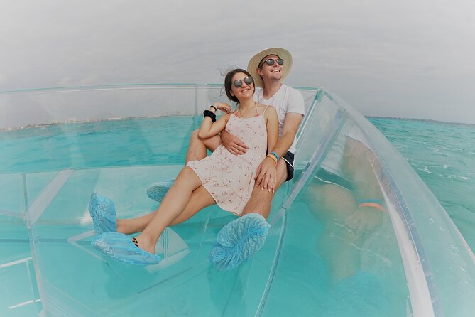 Clear Boat Tour in Cancun 1.5 hours great for pictures - Who This Tour Suits Best in Cancun (and Who Might Skip It)