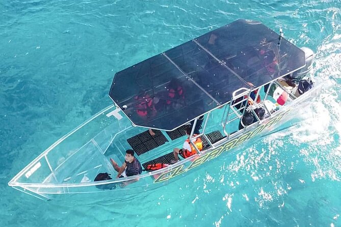 Clear Boat - Where you start at Marina Kaybal, and why timing matters