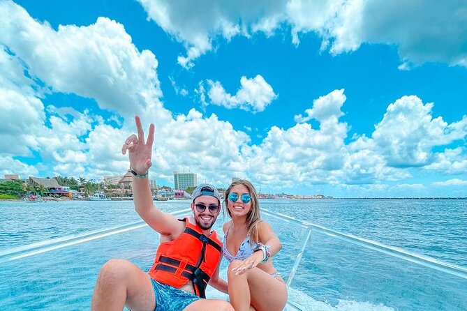 Clearboat in Cancun + Refreshments !! - Clearboat Over Cancun’s Waters: What Makes It Worth Your Time