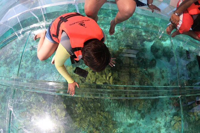 Clearboat in Cancun + Refreshments !! - Drinks and Dock Access: The Practical Value in the Package