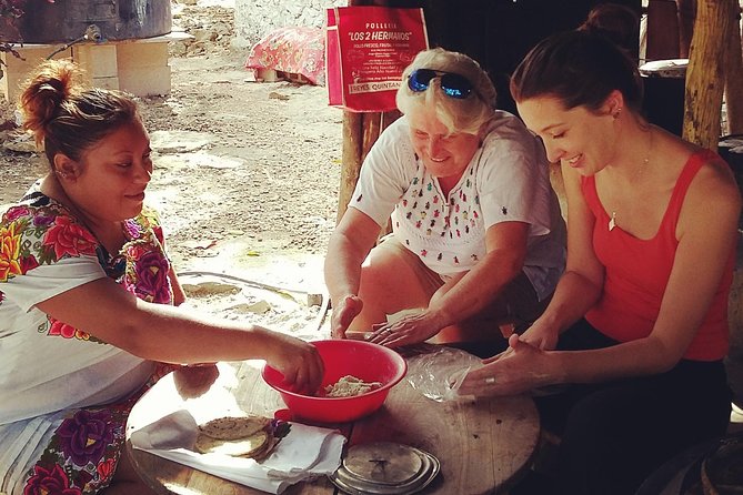 COBA ADVENTURE & SABROSURA Enjoy, Support & Interact at the Mayan Communities. - Pacchen: canoe lagoons, wildlife chances, and a cenote adventure you’ll remember