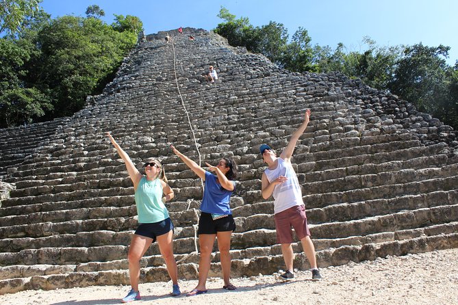 COBA ADVENTURE & SABROSURA Enjoy, Support & Interact at the Mayan Communities. - A packing list that matches the cenote and jungle reality