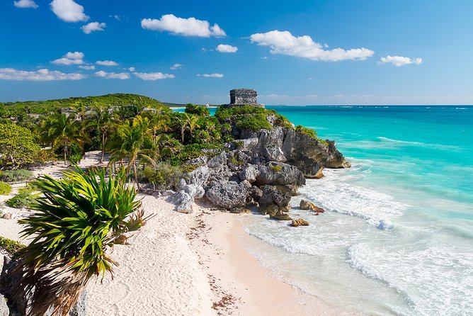 Coba and Tulum Ruins with Underground Cenote Guided Tour - A 12-hour start from Cancun that turns into a full-day routine