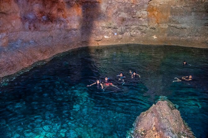 Coba and Tulum Ruins with Underground Cenote Guided Tour - Mayan village stop and the buffet lunch that keeps the day on track